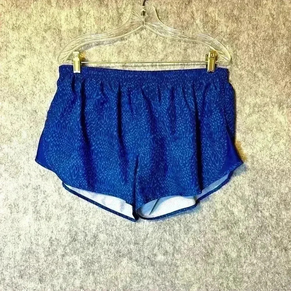 Nike Running Lined Shorts - XL